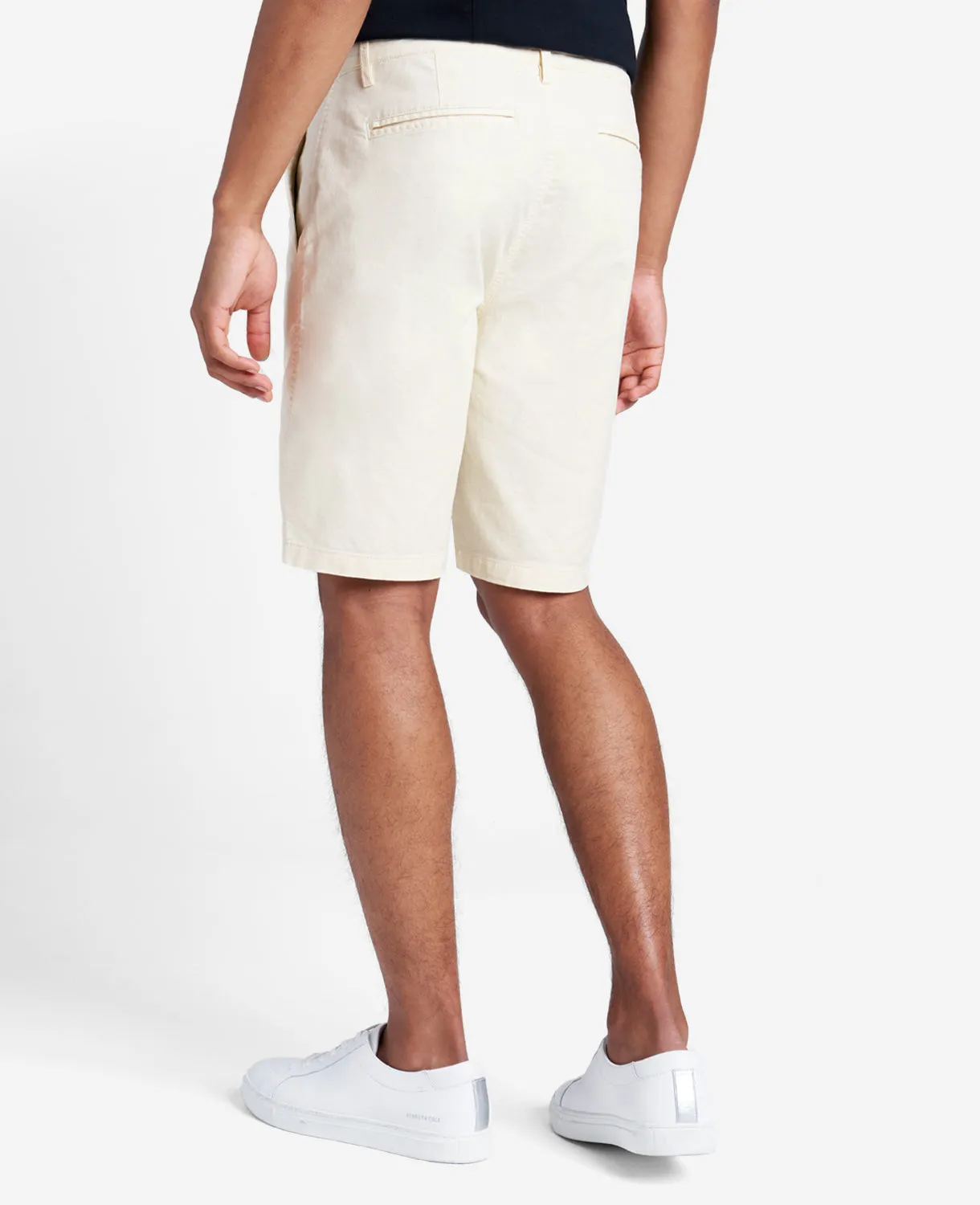 Stretch Tailored Shorts sold by Kenneth Cole product image thumbnail 5