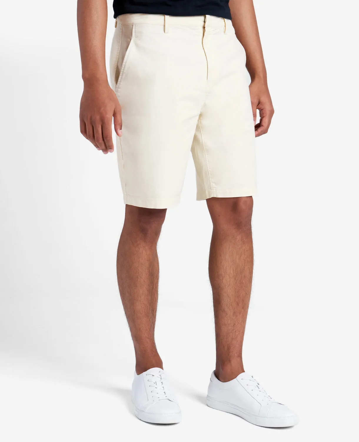 Stretch Tailored Shorts sold by Kenneth Cole