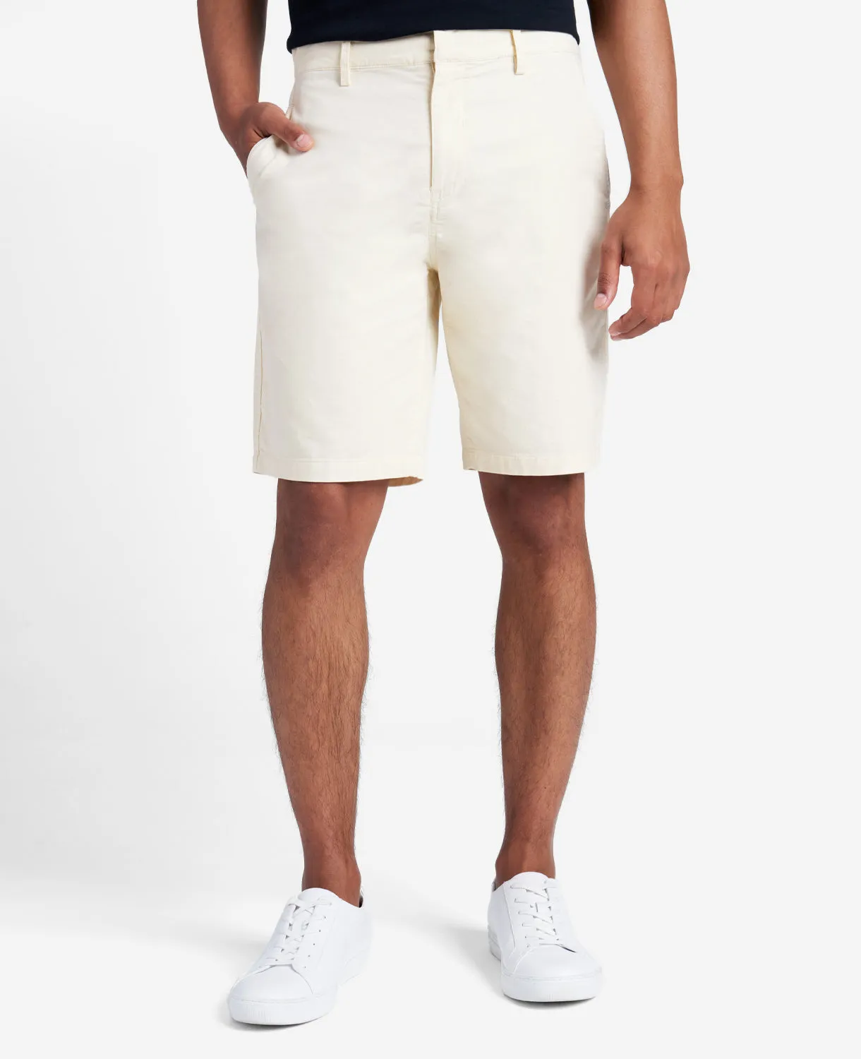 Stretch Tailored Shorts sold by Kenneth Cole product image thumbnail 4