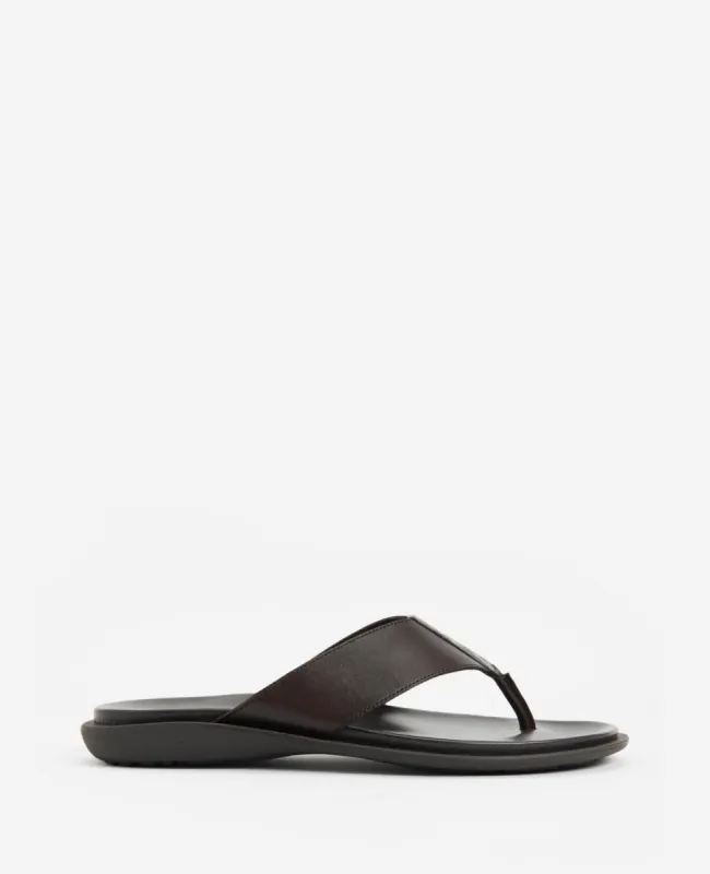 Sand Leather Thong Sandal sold by Kenneth Cole