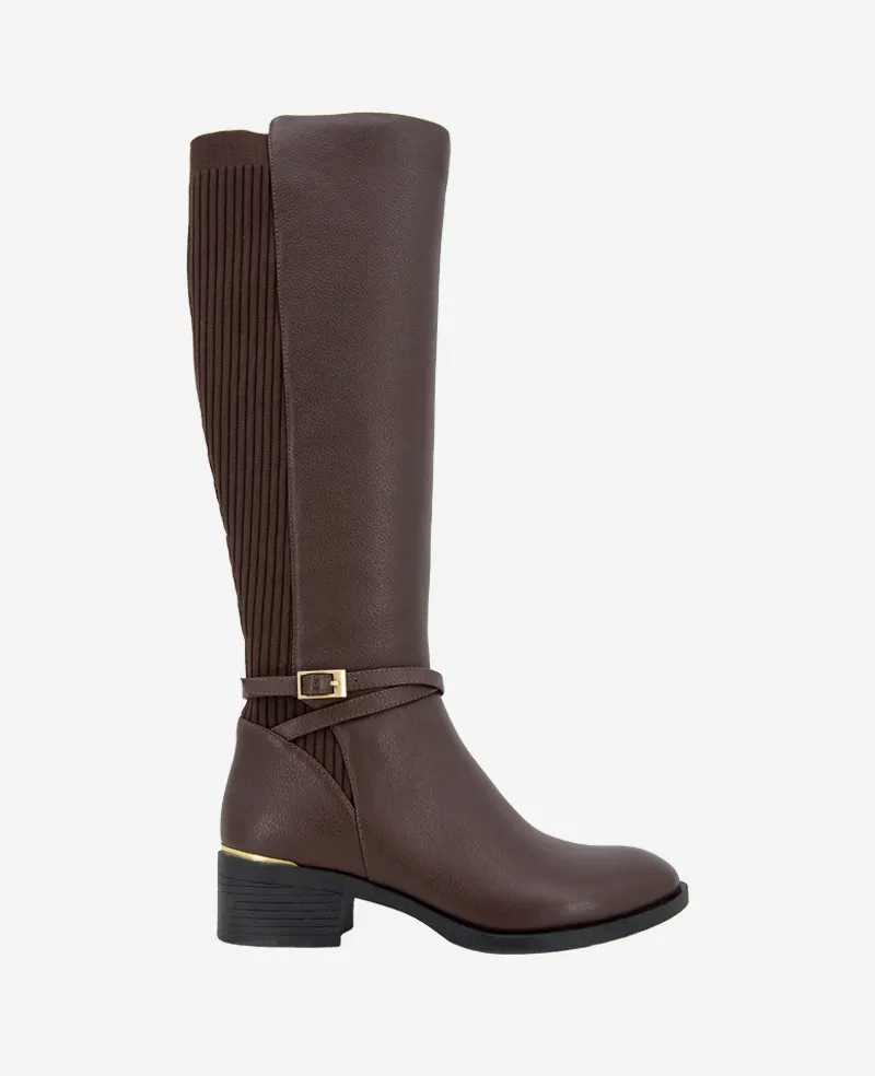 Lanica Leather Boot sold by Kenneth Cole