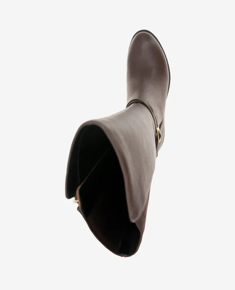 Lanica Leather Boot sold by Kenneth Cole product image thumbnail 4