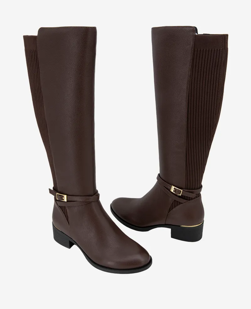 Lanica Leather Boot sold by Kenneth Cole product image thumbnail 2