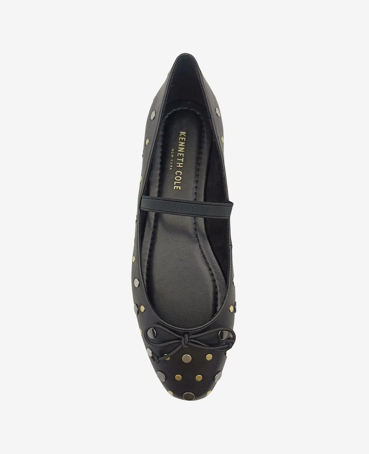 Myra Stud Ballet Flat sold by Kenneth Cole product image thumbnail 4