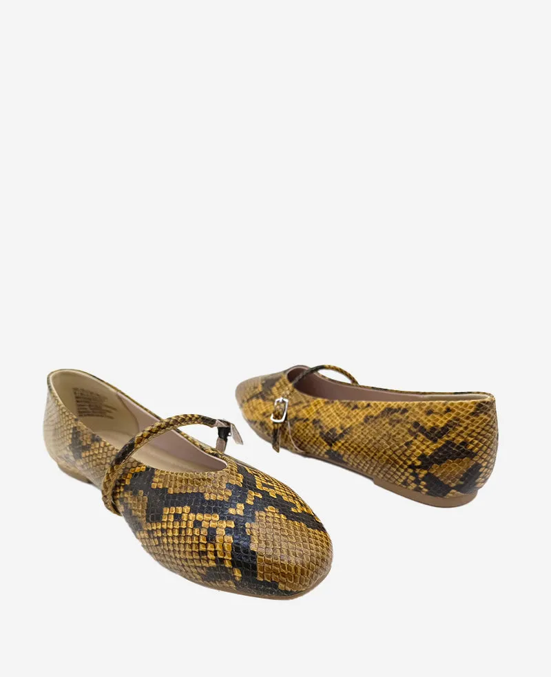 Magnolia Leather Ballet Flat sold by Kenneth Cole product image thumbnail 2