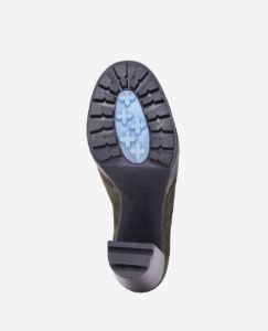 Justin Heeled Lug Loafer sold by Kenneth Cole