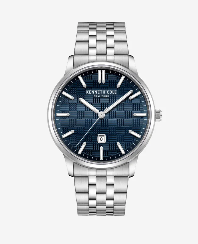 Modern Classic Stainless Steel Watch sold by Kenneth Cole