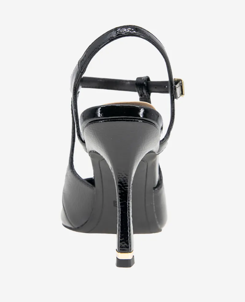 Romi Patent Ankle Slingback Heel sold by Kenneth Cole product image thumbnail 3