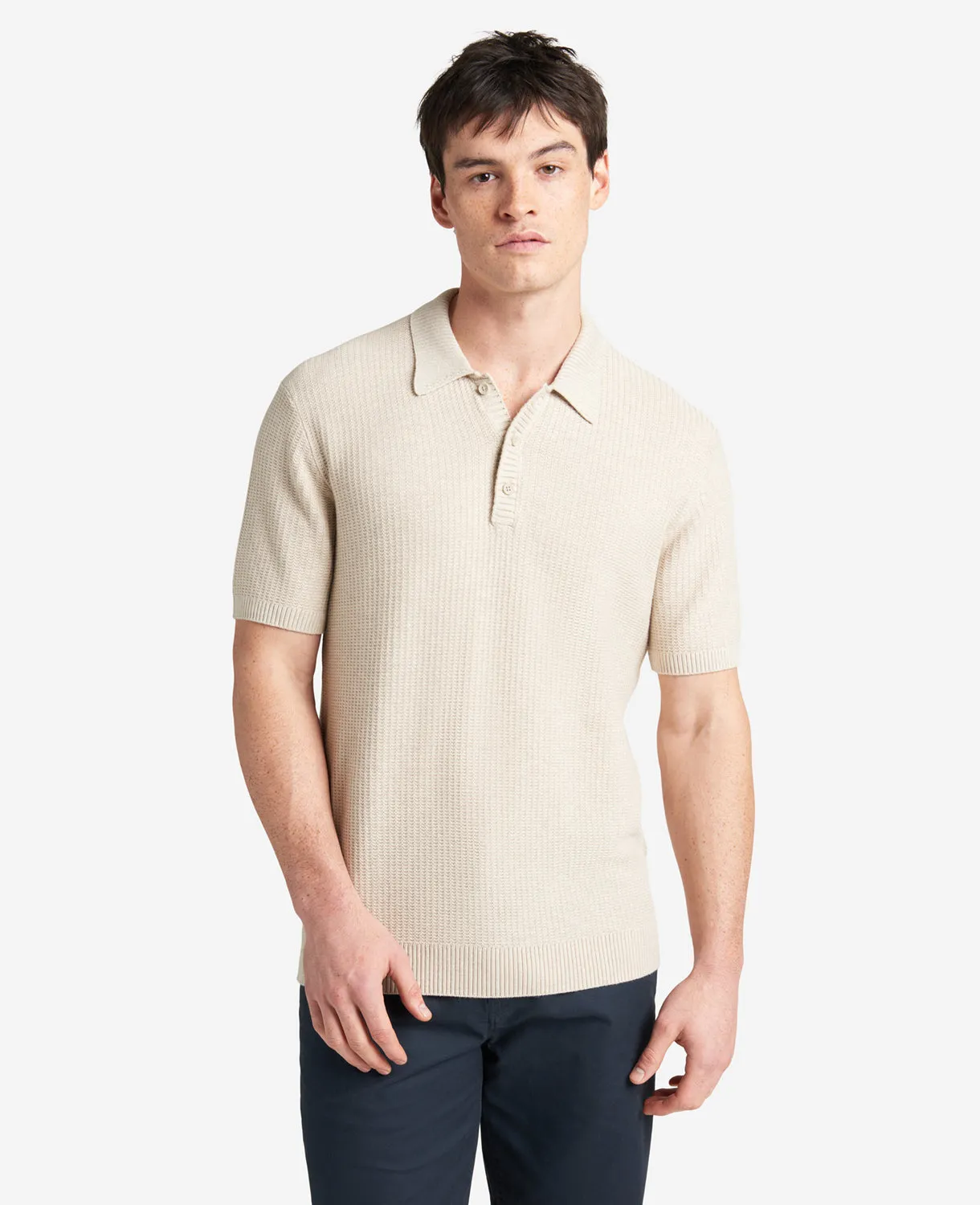 The Sweater Polo sold by Kenneth Cole product image thumbnail 4
