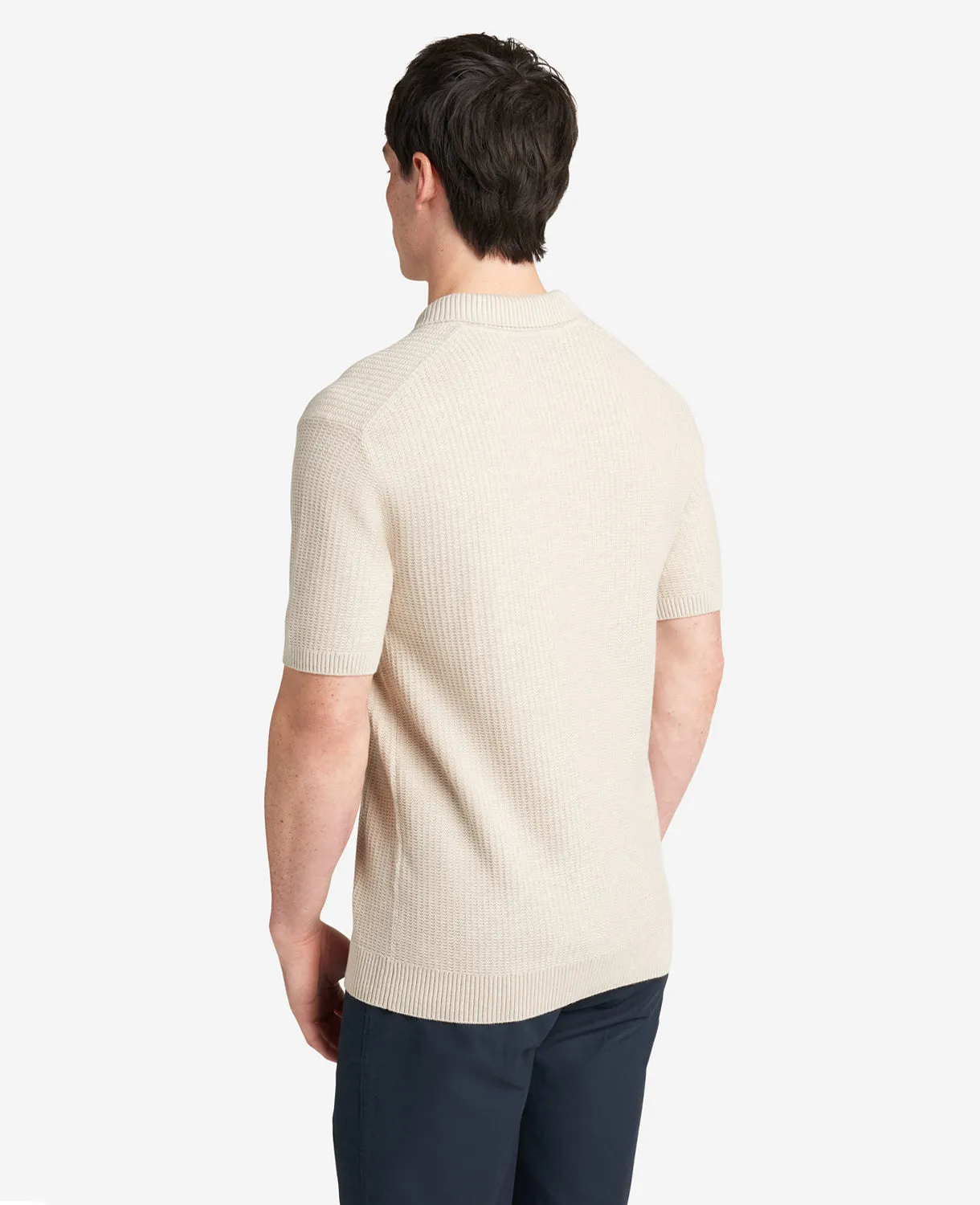 The Sweater Polo sold by Kenneth Cole product image thumbnail 5