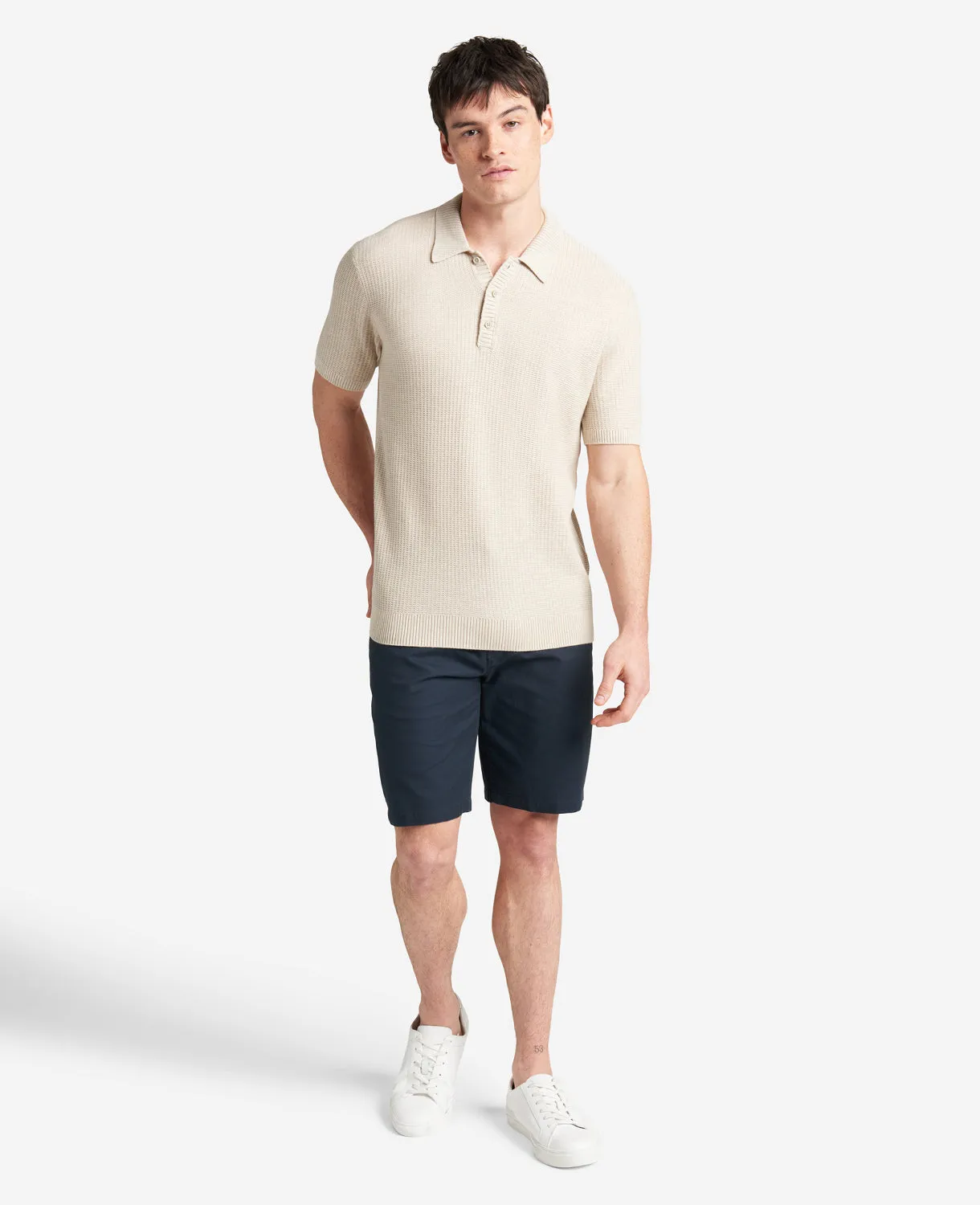 The Sweater Polo sold by Kenneth Cole product image thumbnail 2