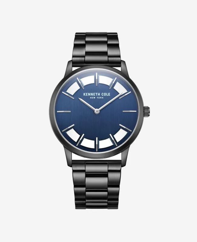 Kenneth Cole New York Men's Transparency Dial Watch sold by Kenneth Cole