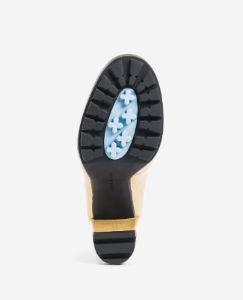 Justin Heeled Lug Loafer sold by Kenneth Cole