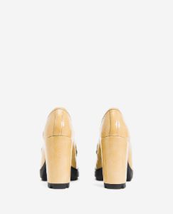 Justin Heeled Lug Loafer sold by Kenneth Cole