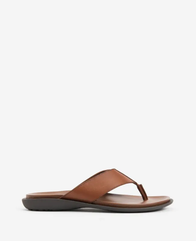Sand Leather Thong Sandal sold by Kenneth Cole