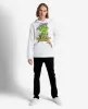 Sesame Street Adult Oscar The Grouch Organic Hoodie sold by Kenneth Cole