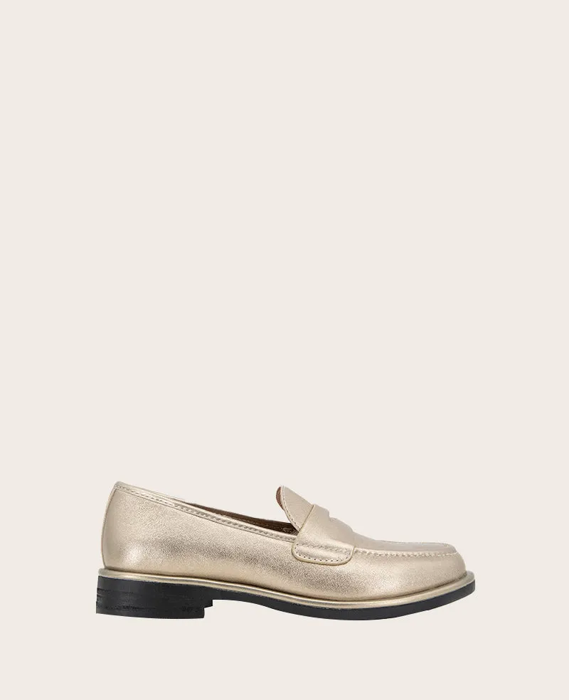 GENTLE SOULS - Cybil Leather Loafer sold by Kenneth Cole