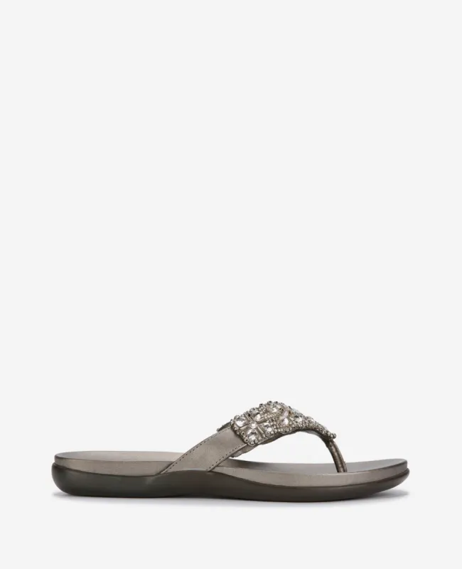 Glam-athon Thong Sandal sold by Kenneth Cole