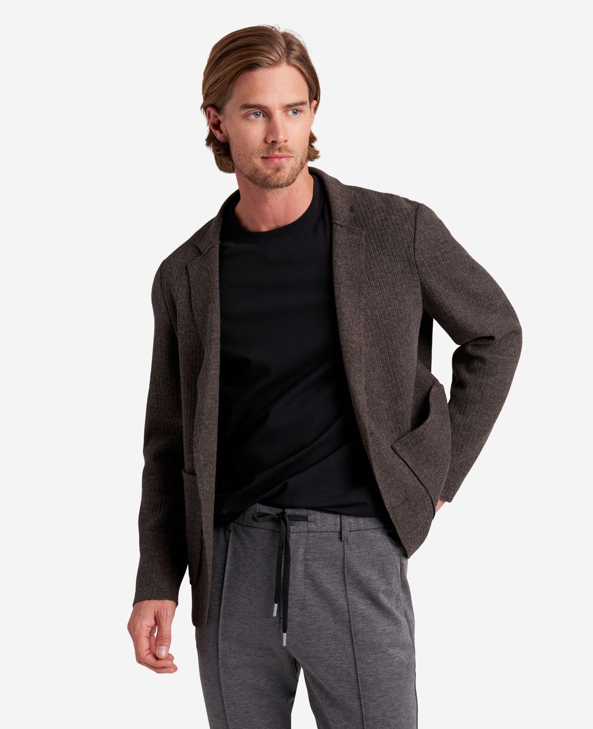 Sweater Cardigan Jacket sold by Kenneth Cole product image thumbnail 4