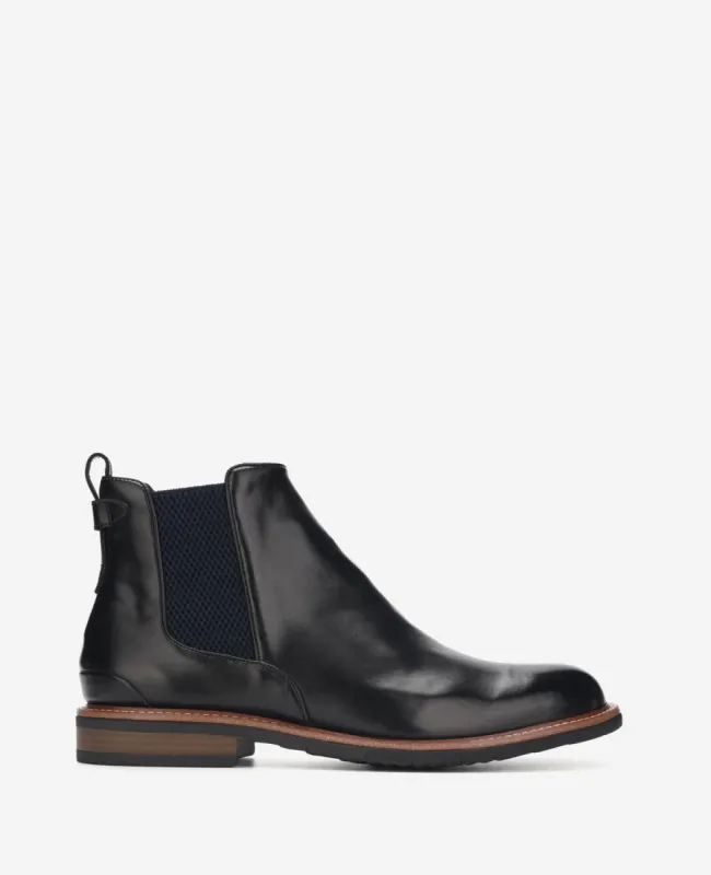 Klay Flex Leather Chelsea Boot sold by Kenneth Cole