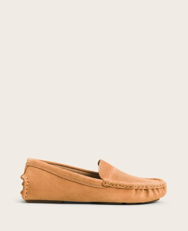 Mina Suede Driver Loafer sold by Kenneth Cole
