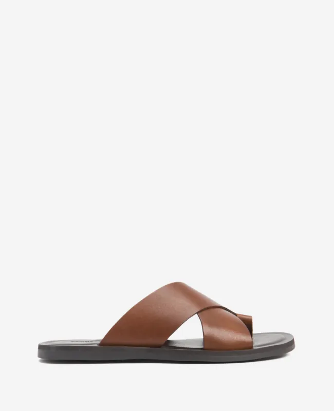Ideal Leather Slide Sandal sold by Kenneth Cole