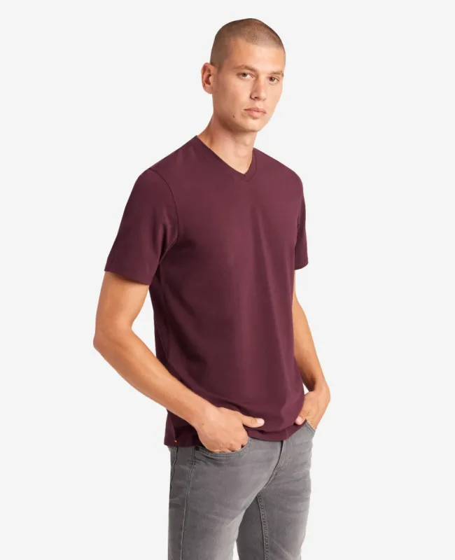 V-Neck T-Shirt sold by Kenneth Cole