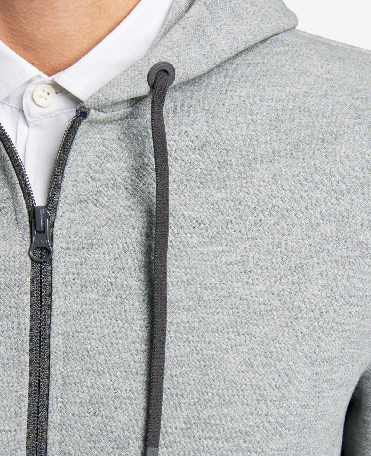 Knit Flex Zip Hoodie sold by Kenneth Cole product image thumbnail 3