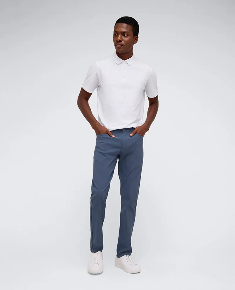 Slim Tapered 5-Pocket Pant sold by Kenneth Cole product image thumbnail 4