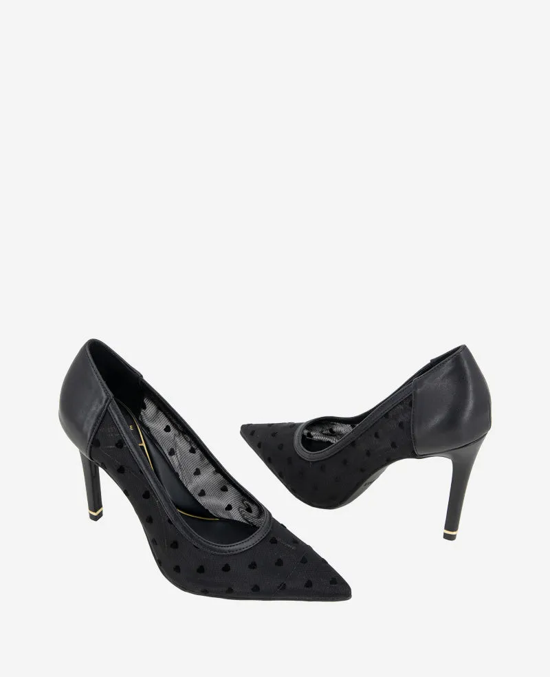 Bentley 100mm Leather Mesh Heel sold by Kenneth Cole product image thumbnail 2