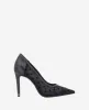 Bentley 100mm Leather Mesh Heel sold by Kenneth Cole