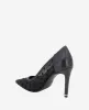 Bentley 100mm Leather Mesh Heel sold by Kenneth Cole