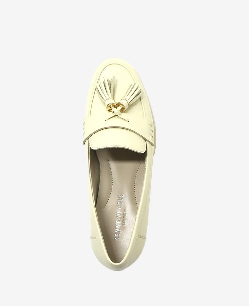 Lyra Leather Loafer sold by Kenneth Cole product image thumbnail 4