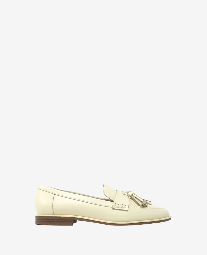 Lyra Leather Loafer sold by Kenneth Cole