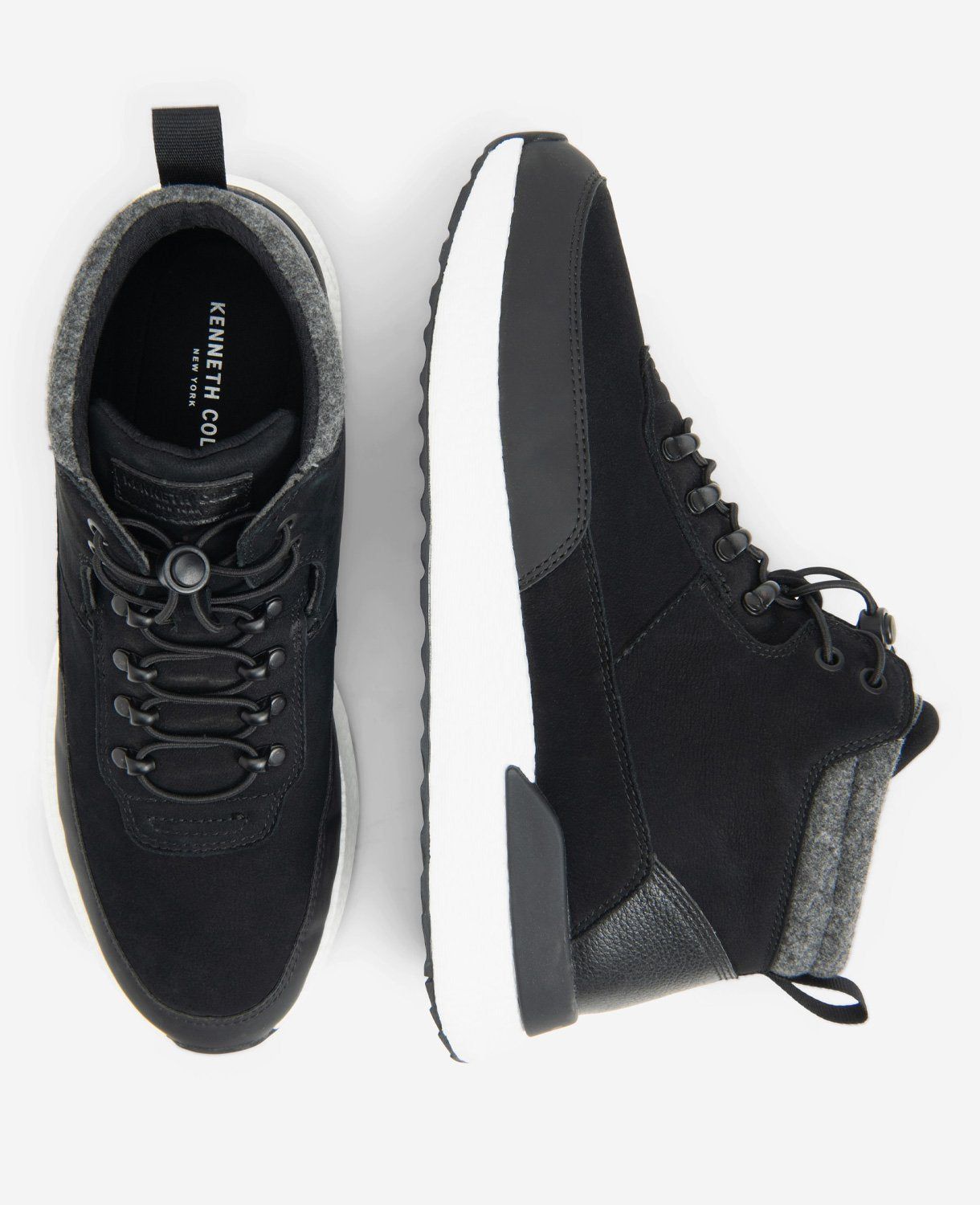 The Life-Lite Hiker Sneaker sold by Kenneth Cole product image thumbnail 4