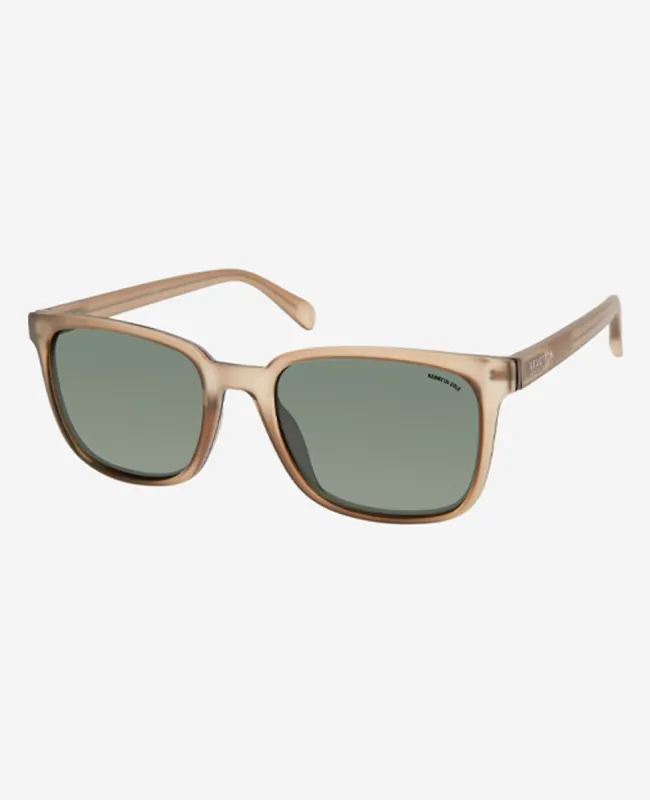 Men's Square Sunglasses sold by Kenneth Cole
