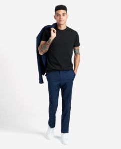 Essential Crew Neck Tee sold by Kenneth Cole