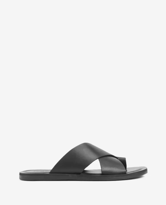 Ideal Leather Slide Sandal sold by Kenneth Cole
