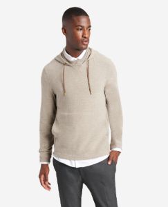 Pullover Hoodie sold by Kenneth Cole