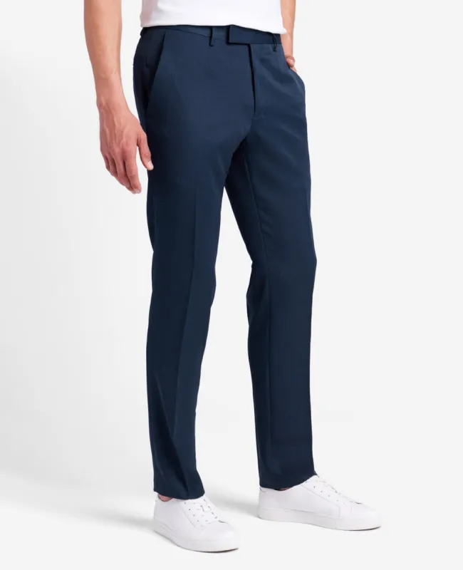 Urban Heather Slim-Fit Dress Pant made by Kenneth Cole