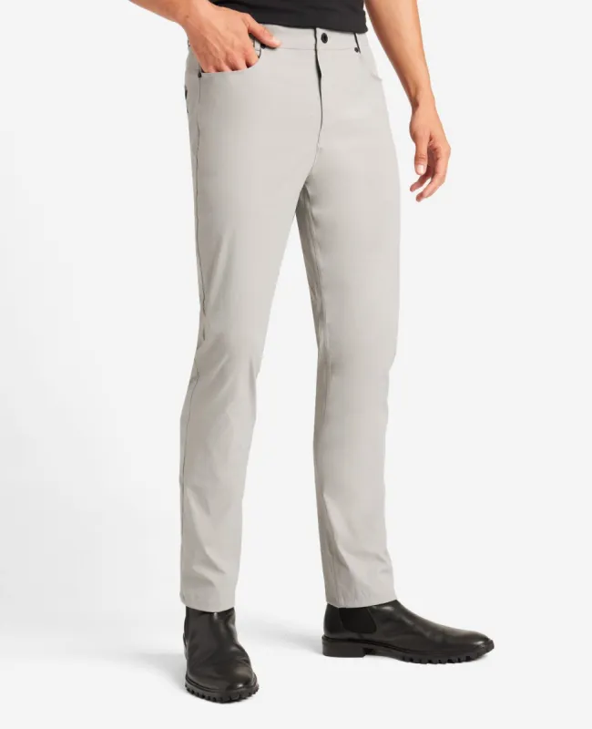 Water-Resistant Flexible 5-Pocket Pant sold by Kenneth Cole