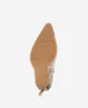 Quincy Snakeskin Leather Heel Ankle Bootie sold by Kenneth Cole