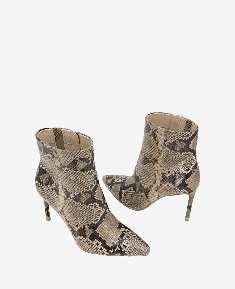 Quincy Leather Heel Bootie sold by Kenneth Cole product image thumbnail 2