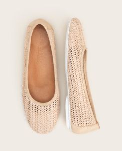 Eugene Travel Packable Woven Ballet Flat sold by Kenneth Cole