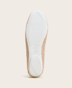 Eugene Travel Packable Woven Ballet Flat sold by Kenneth Cole