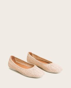 Eugene Travel Packable Woven Ballet Flat sold by Kenneth Cole
