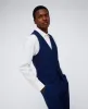 Kenneth Cole Reaction Ready Flex Slim-Fit Suit Separate Vest sold by Kenneth Cole