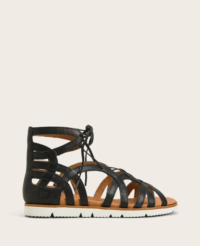 GENTLE SOULS - Lavern Lite Lace Up Gladiator sold by Kenneth Cole