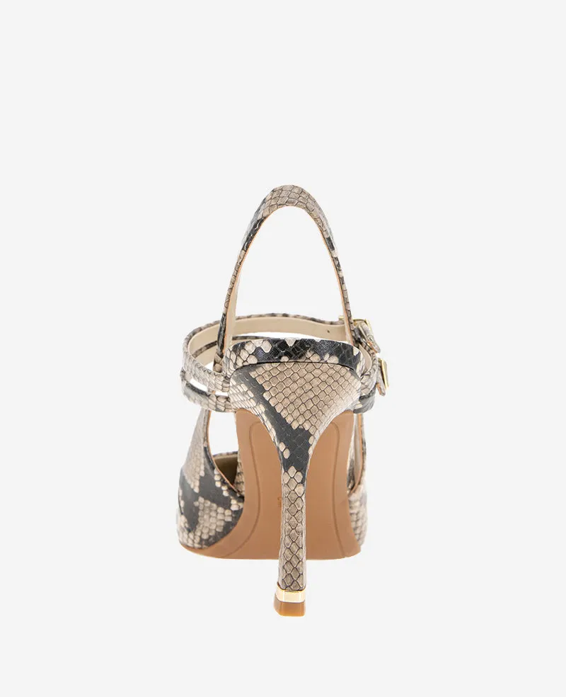 Raquel Leather Slingback Heel sold by Kenneth Cole product image thumbnail 3