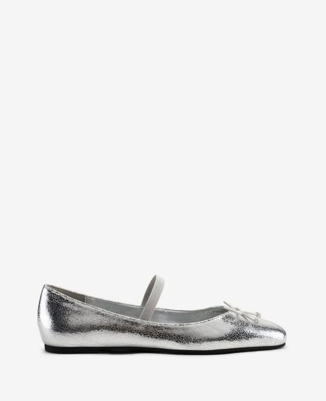Myra Leather Ballet Flat sold by Kenneth Cole